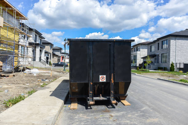 large residential dumpster 