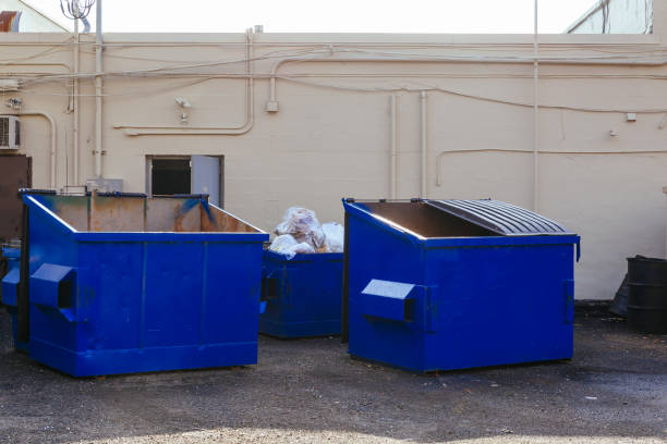 small size residential dumpsters